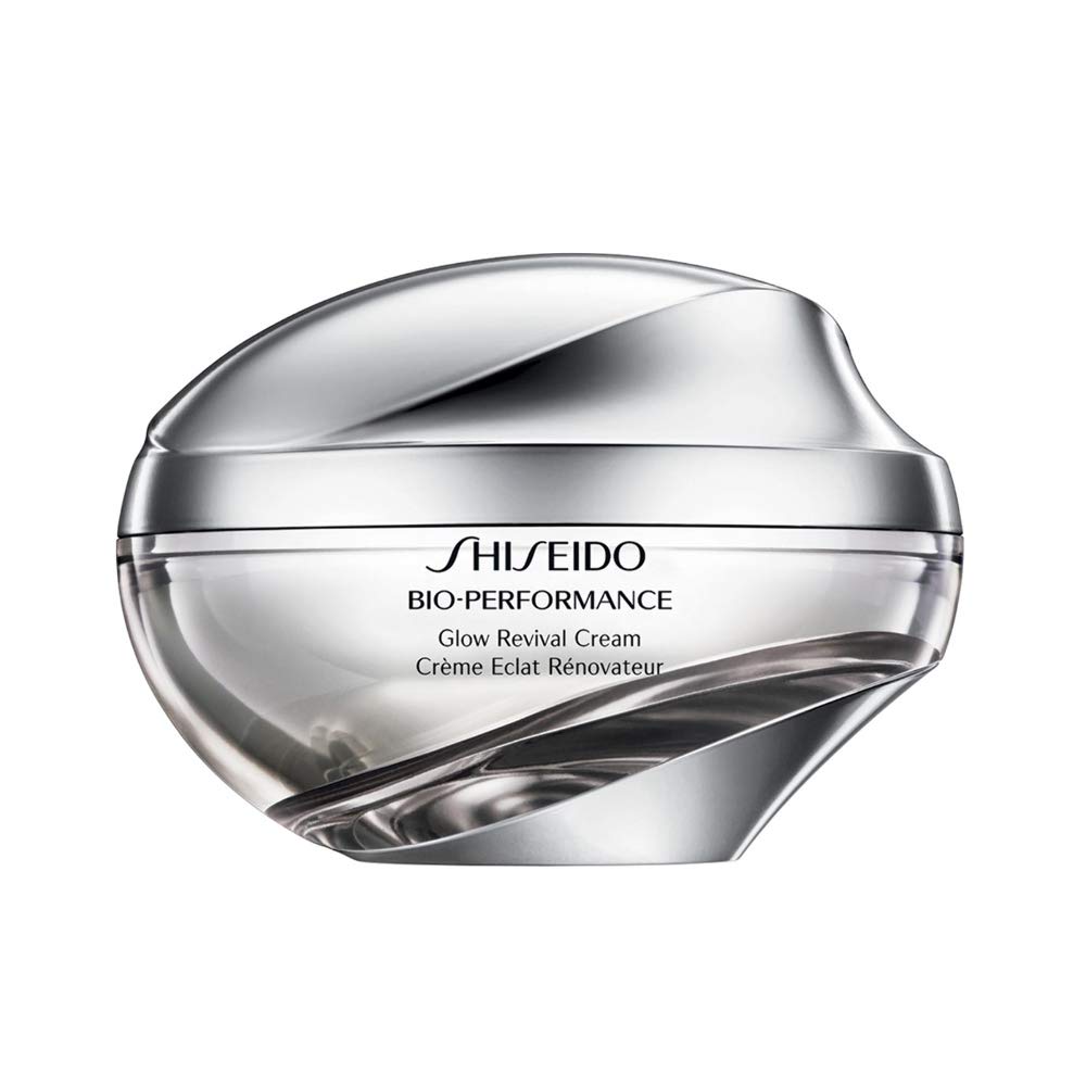 Shiseido Bio Performance Glow Revival Cream, 1.7 Ounce