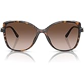 Michael Kors Women's MK2181U Malta Universal Fit Butterfly Sunglasses