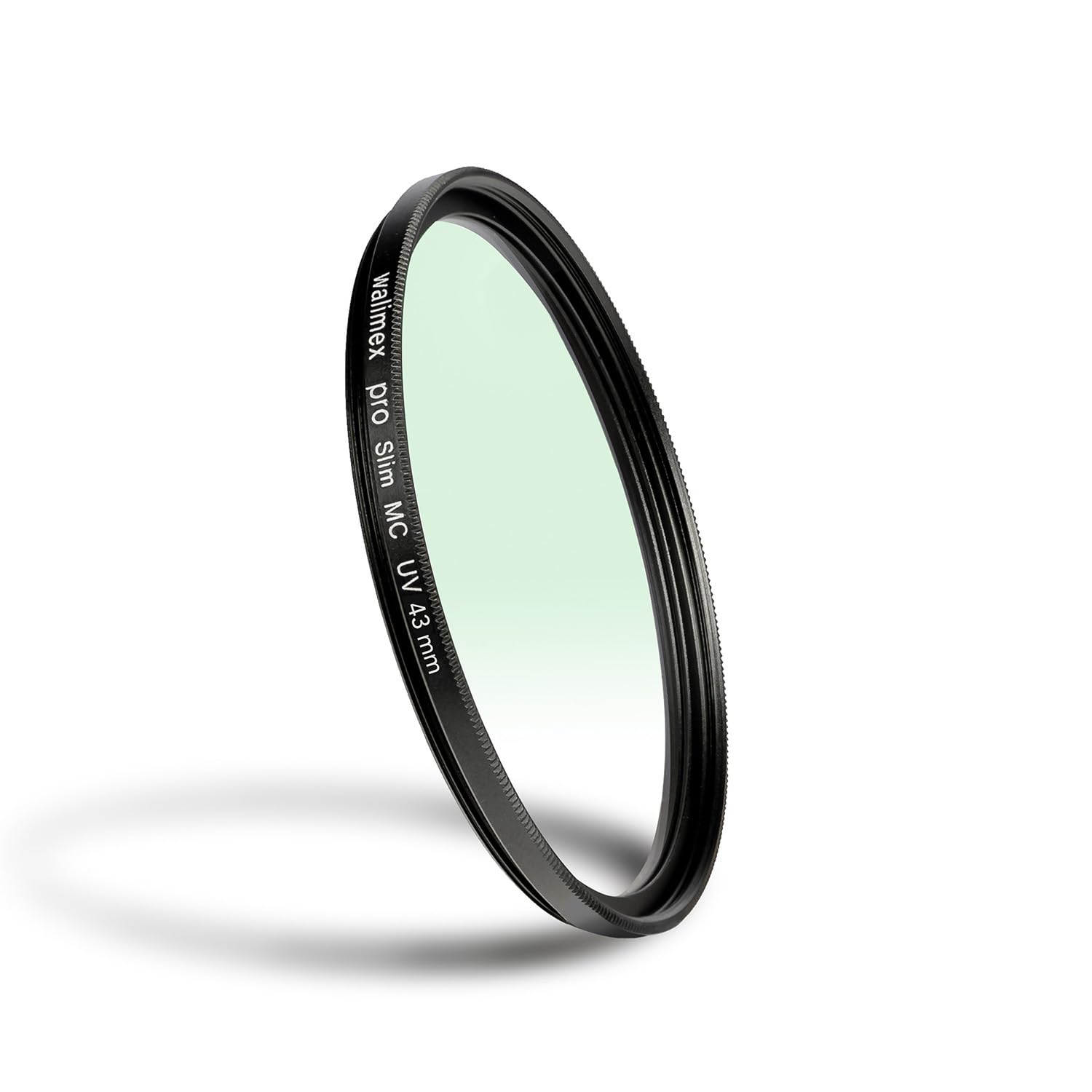 walimex - 43 mm-Slim MC UV filter for cameras