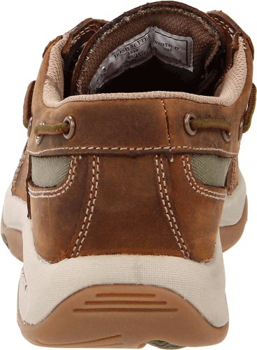 lakeside slip on boat shoe