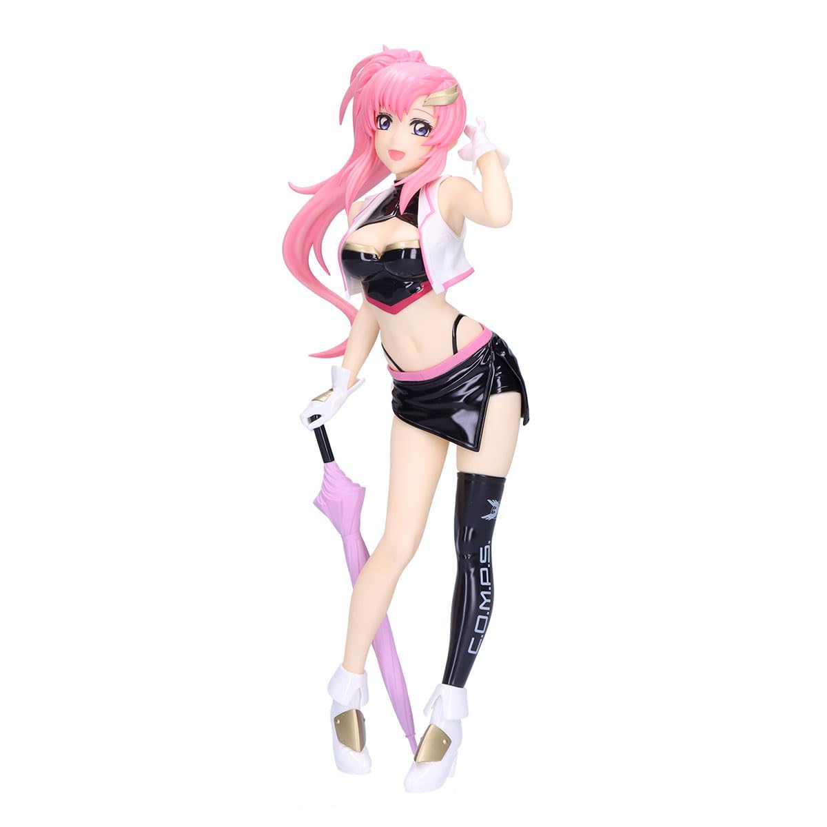 Banpresto - Mobile Suit Gundam Seed Freedom - Lacus Clyne (Racing ver.) Glitter & Glamours Figure