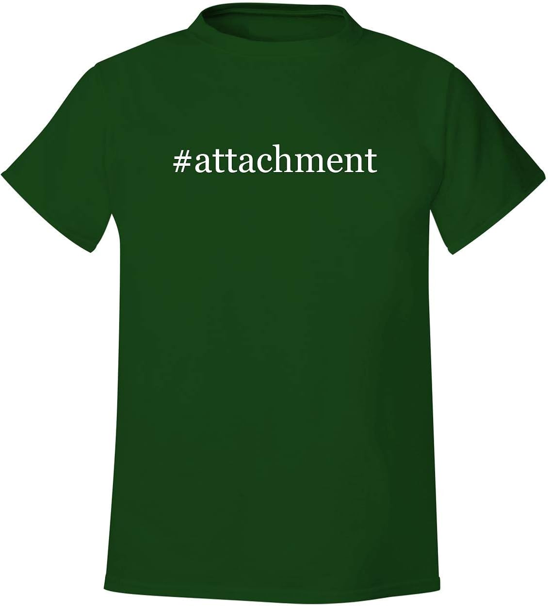 #attachment - Men's Hashtag Soft & Comfortable T-Shirt