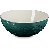 Le Creuset Olive Branch Collection Multi Bowl, 3.5 qt., Artichaut