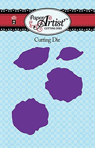 HOTP Paper Artist Poppies Dies Cutting Die Set 5369
