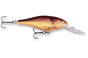Rapala Shad Rap 05 Fishing Lures