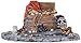 BioBubble Origins Pirate Treasure Ornament, Multicolor