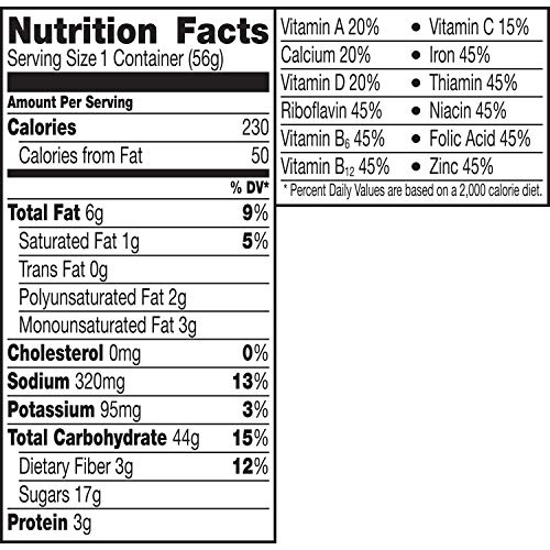 Cinnamon Toast Crunch Cereal Cup Breakfast Cereal, 2 oz (Pack of 12) - //coolthings.us