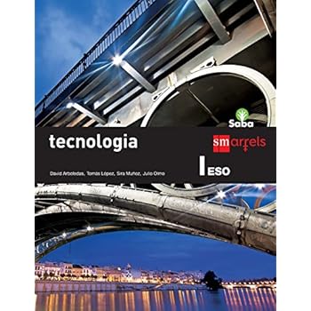 Tecnologia I. ESO. Saba - 9788467578331 Tecnologia I. ESO. Saba - 9788467578331