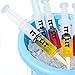Jello Shots Syringe - 20 Pack - Its Lit Design - Big Size 2oz (20)