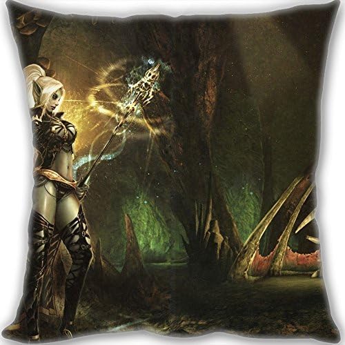 Lineage Custom Design Throw Pillow Queen Size Pillow Cushion Case Cover Two Sides Printed 45*45cm(18*18inch) Medium Size 450g(1lb)