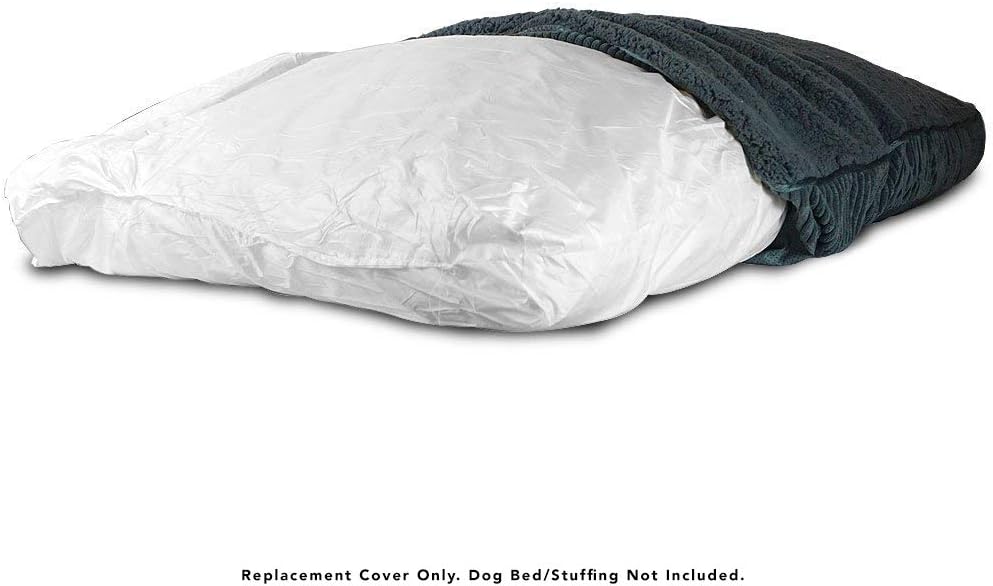 Floppy Dawg Universal Dog Bed Cover Replacement Gray XL : Pet Supplies