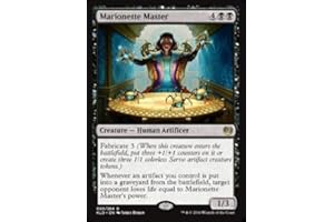 Magic The Gathering - Marionette Master (090/264) - Kaladesh