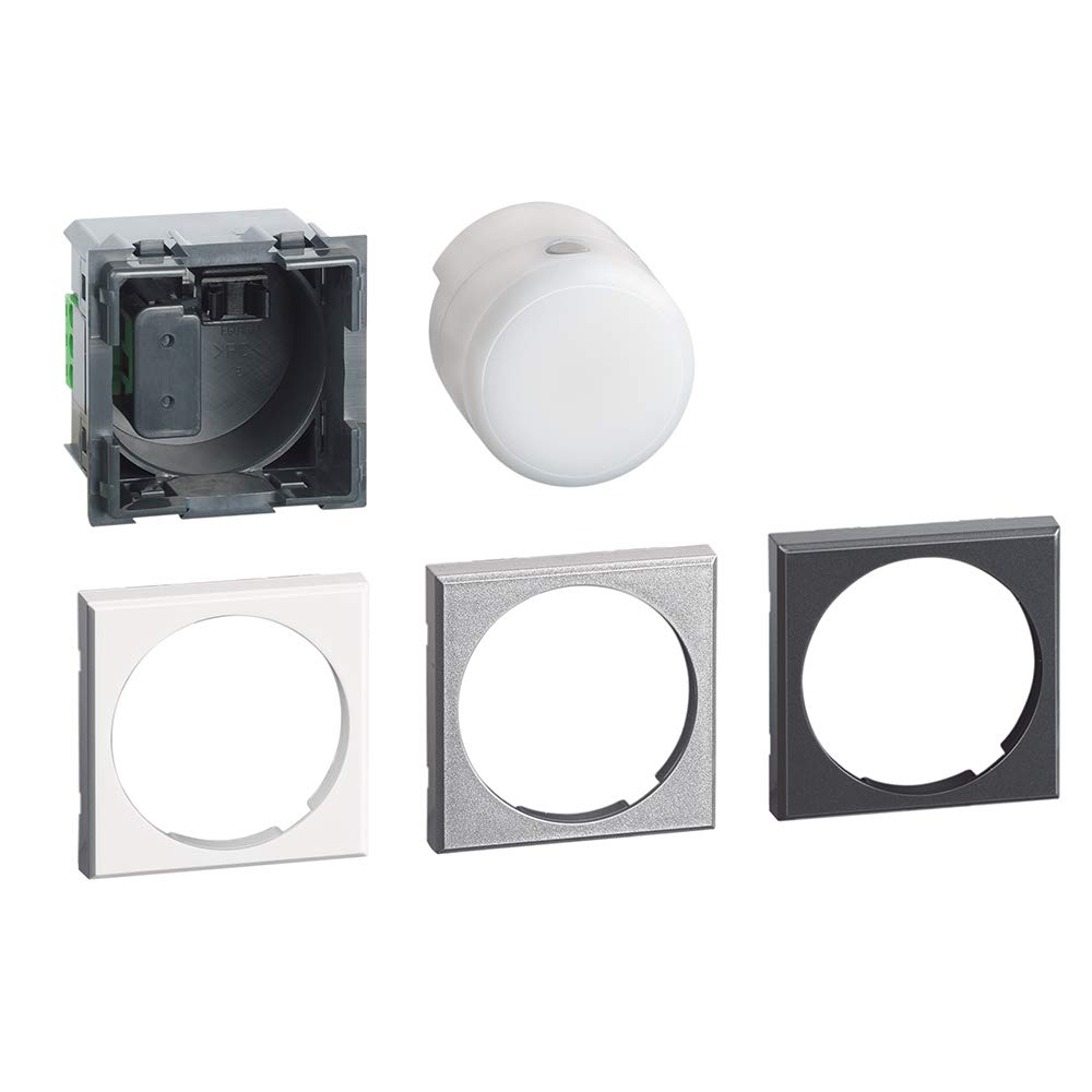 Bticino Axolute – 230 V 2 Modules Car LED Torch