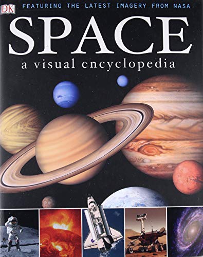 Space: A Visual Encyclopedia
