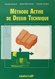 Méthode active de dessin technique