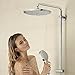 Grohe27478000 Rainshower Cosmopolitan 310 Shower Head 1 Spray, Starlight Chrome