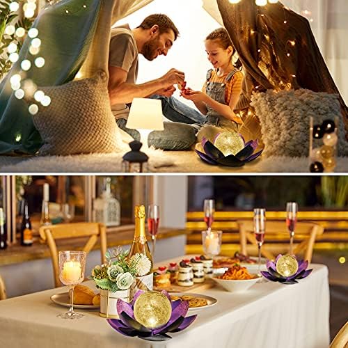 Solar outdoor lights with metal construction, price range $32.97 - $34.97 as of August 9, 2023.