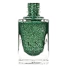 ILNP Lucky One - Pine Green Holographic Nail Polish