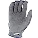 Franklin Sports MLB Youth CFX Pro Batting Glove, Pair, Large, Grey/Royal