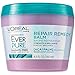 L'Oréal Paris EverPure Sulfate Free Repair Remedy Balm, 8.5 fl. oz.