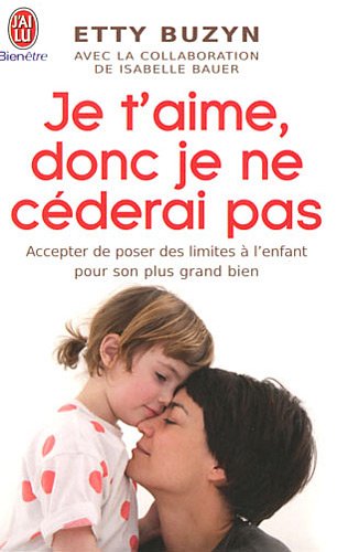 Je t'aime, donc je ne céderai pas
