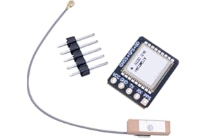 Gorilley ATGM336H GPS+ BDS Dual-Mode Module+ Antenna Replacement Flight Control Satellite Positioning Navigation Module NEO-M