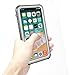 CellEver Waterproof Case for iPhone X/Xs, Shockproof IP68 Certified SandProof Snowproof Full Body Protective Cover - K7 White/Gray