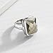 Silpada 'Amarillo' Pyrite and Sterling Silver Ring, Size 8, Size 8