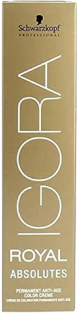 Schwarzkopf Ig Absolutes 7-70 Hair Color 60ml Brand New 60ml