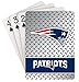 NFL New England Patriots Playing Cards