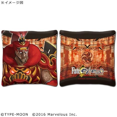 Amazon Fate Extella 呂布奉先 ミニクッション アニメ 萌えグッズ 通販