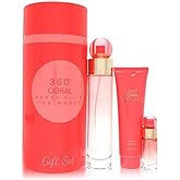 360 CORAL/PERRY ELLIS DELUXE GIFT SET (W)