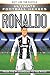 Ronaldo: From the Playground to the Pitch (Heroes)