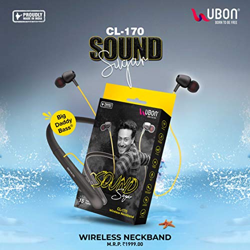 UBON Wireless Neckband Earphone CL-170 