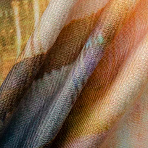 3 Nidoul+Psychedelic+Tapestry+Mandala+Decoration