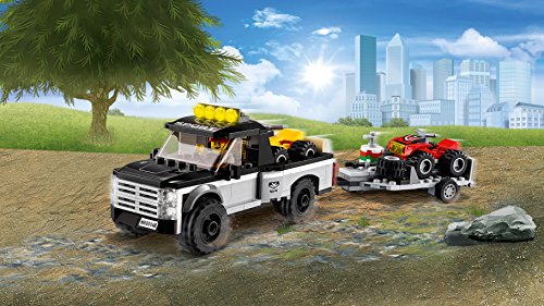 LEGO City 60148 - Quad-Rennteam – Bild 7