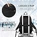 Business Travel Backpack, Extra Large School Laptop Backpack with USB Charging Port for Men Womens, Anti Theft Water Resistant College Bookbag Computer Bag Fits 17 Inch Laptop Notebook
