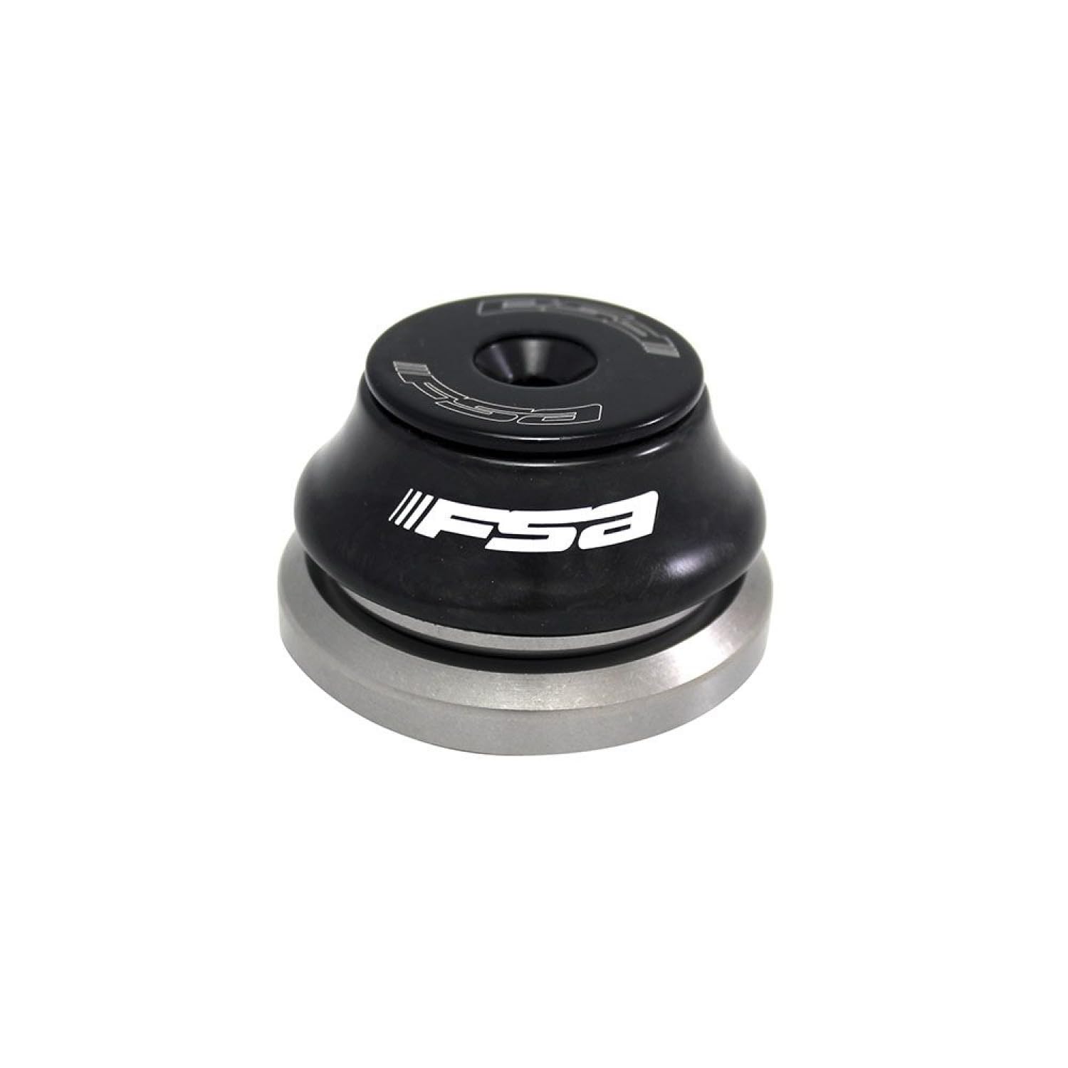 FSA Orbit C-40/48-CF ACB Integrated Headset - Black, 1.1/8-1.25-Inch/15 mm