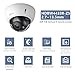 Dahua IPC-HDBW4433R-ZS 4MP Varifocal Poe IP Security Camera 2.7mm~13.5mm Lens Motorized 5X Optical Zoom Outdoor Indoor Video Surveillance Camera Dome with 50m IR Night Vision,H.265,IK10,ONVIF,IP67