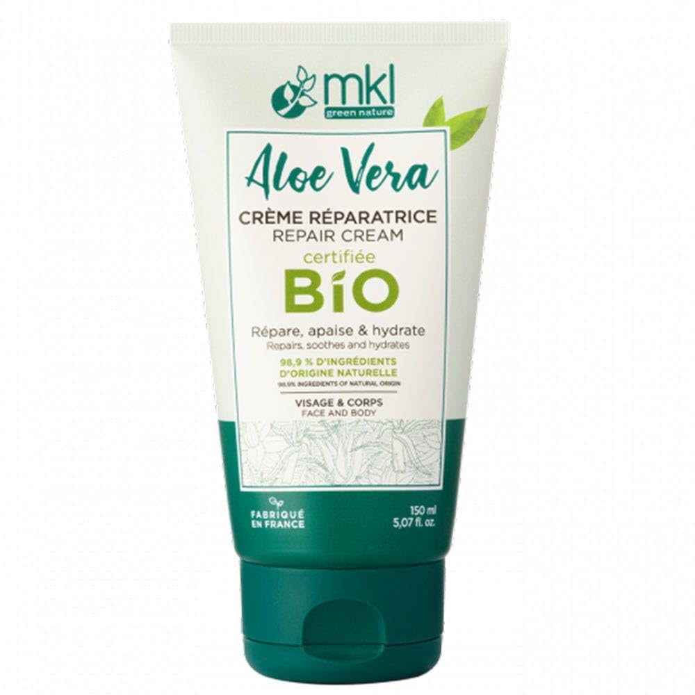 MKL Green Nature Aloe Vera Restorative Cream 150ml
