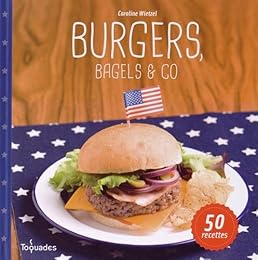 Burgers, bagels & co