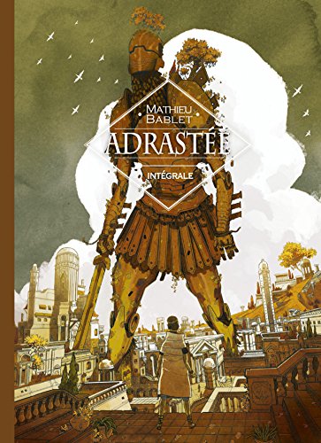 Adrastée intégrale (French Edition) by (Album)