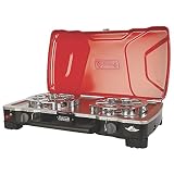 Coleman 2000017463 Grill Stove Ppn 2-Brnr Fyre Sarge
