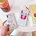 for iPhone Xs Max Case Cover, Japan Anime Cartoon Sailor Moon Case Shockproof Air Cushion Silicone Soft Phone Case Back Cover for iPhone Xs Max XR 6S 7 8 Plus (Moon, for iPhone 7/8)