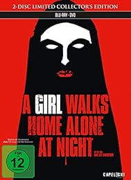 A Girl Walks Home Alone At Night (Limited Collector's Edition, + Dvd)