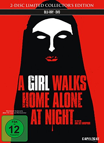 A Girl Walks Home Alone At Night (Limited Collector's Edition, + Dvd)