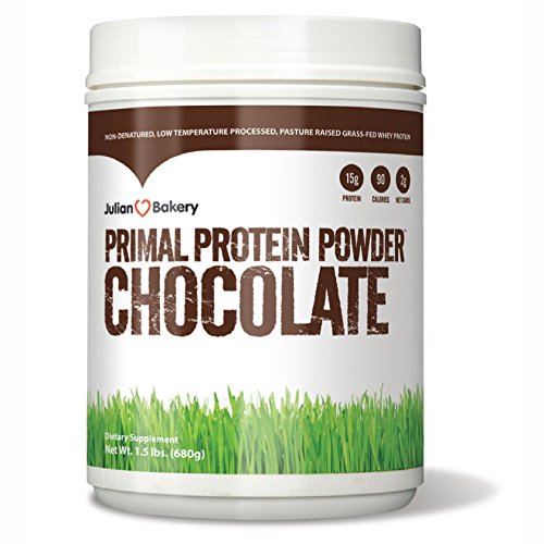 Primal Protein (Grass Fed Whey) 1.5lbs (Chocolate)