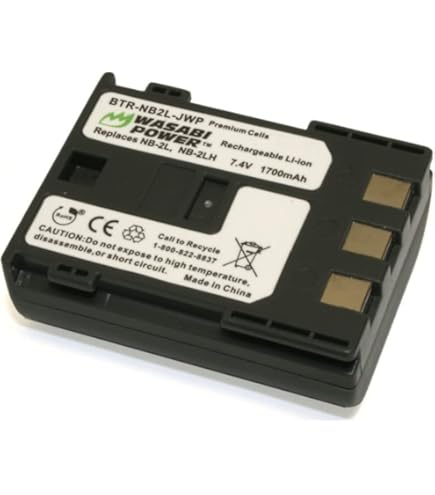 Canon BP-2L24H バッテリーパック BP-2L24H]キャノン CANON デジタルビデオカメラ HV 30、DC 300