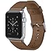 Belkin Classic Leather Wristband for Apple Watch Series 2 and Apple Watch Series 1 (42 mm), Tan