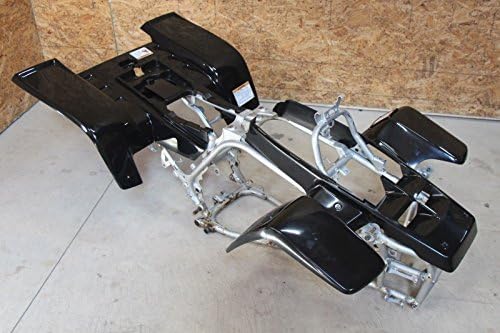 NEW OEM 1987-2006 Yamaha Banshee fenders front & rear plastic body BLACK